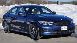 2021 BMW 3 Series 330i xDrive