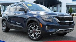 2022 Kia Seltos SX