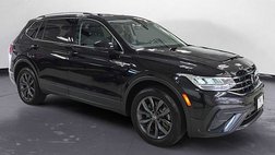 2022 Volkswagen Tiguan SE 4Motion