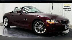 2005 BMW Z4 2.5i