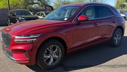 2022 Genesis GV70 2.5T Standard
