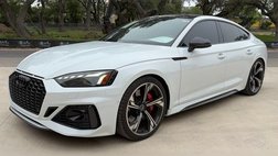 2021 Audi RS 5 Sportback 2.9T quattro
