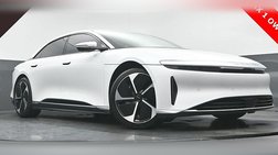 2023 Lucid Air Pure