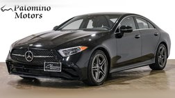 2023 Mercedes-Benz CLS-Class CLS 450 4MATIC