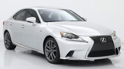 2014 Lexus IS 250 Base