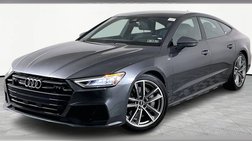 2023 Audi A7 quattro Prestige 55 TFSI