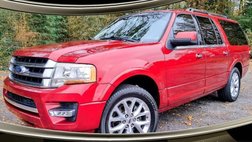 2017 Ford Expedition EL Limited