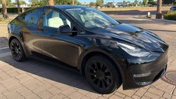 2021 Tesla Model Y Standard Range