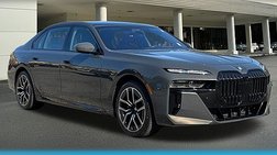 2023 BMW 7 Series 760i xDrive