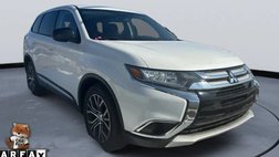 2016 Mitsubishi Outlander SE