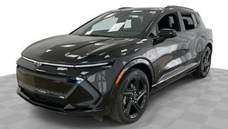 2024 Chevrolet Equinox EV Launch Edition