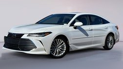 2020 Toyota Avalon Limited