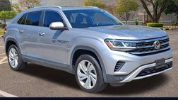 2020 Volkswagen Atlas Cross Sport V6 SEL