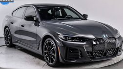 2023 BMW i4 M50 Gran Coupe