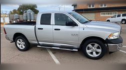 2013 Ram Ram Pickup 1500 Tradesman