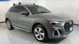 2023 Audi Q5 quattro S line Prem Plus 45 TFSI