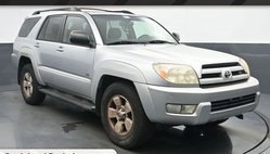2004 Toyota 4Runner SR5