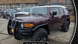 2007 Toyota FJ Cruiser Base
