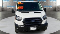 2020 Ford Transit 250