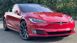2018 Tesla Model S P100D