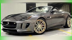 2016 Jaguar F-TYPE R