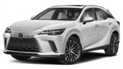 2026 Lexus RX 350 Premium+