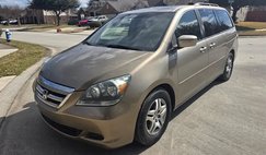 2005 Honda Odyssey EX-L
