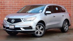 2017 Acura MDX Base