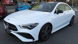 2025 Mercedes-Benz CLA-Class CLA 250 4MATIC