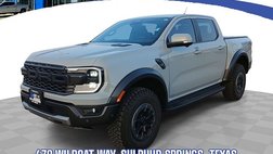 2024 Ford Ranger Raptor