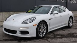 2016 Porsche Panamera Edition