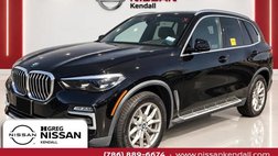 2020 BMW X5 sDrive40i