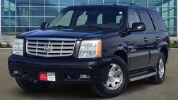 2003 Cadillac Escalade Base