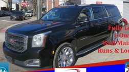 2019 GMC Yukon XL SLT