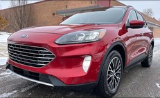 2021 Ford Escape Plug-In Hybrid Titanium