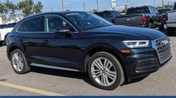2018 Audi Q5 2.0T quattro Premium Plus