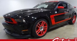 2012 Ford Mustang Boss 302
