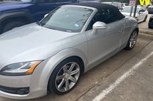 2008 Audi TT 2.0T