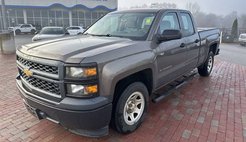 2015 Chevrolet Silverado 1500 LS