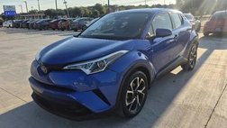 2019 Toyota C-HR XLE