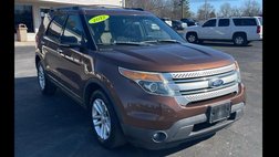 2012 Ford Explorer XLT