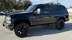 1998 Chevrolet Tahoe LS