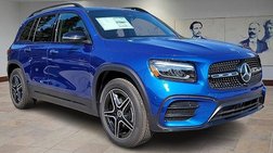 2024 Mercedes-Benz GLB GLB 250 4MATIC