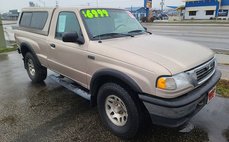 1998 Mazda B-Series Truck B3000 SE