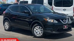2018 Nissan Rogue Sport S