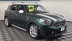 2017 MINI Countryman Cooper S ALL4