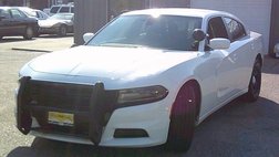 2017 Dodge Charger Police