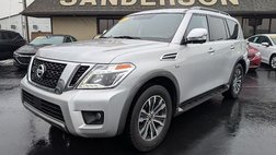 2020 Nissan Armada SL