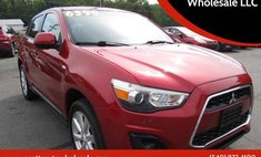 2014 Mitsubishi Outlander Sport ES
