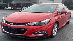 2017 Chevrolet Cruze Premier Auto